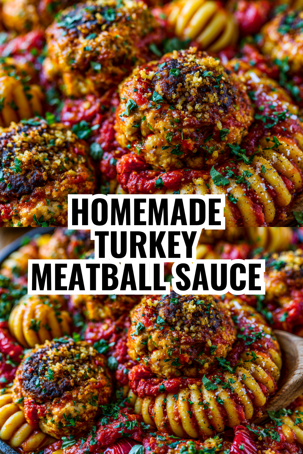 Homemade Turkey Meatball Sauce That Tastes Better Than Jarred