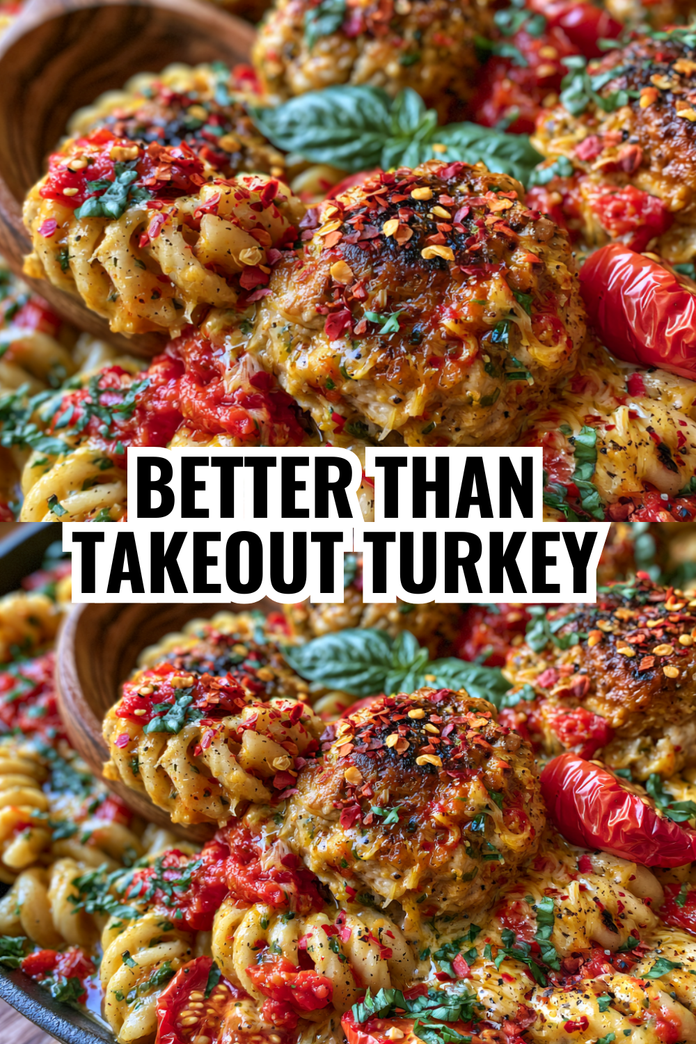Turkey Meatball Pasta Better Than Takeout (Half the Price!)
