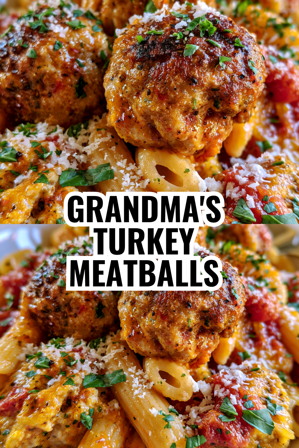 Grandma's Famous Turkey Meatballs Recipe (Passed Down for Years)