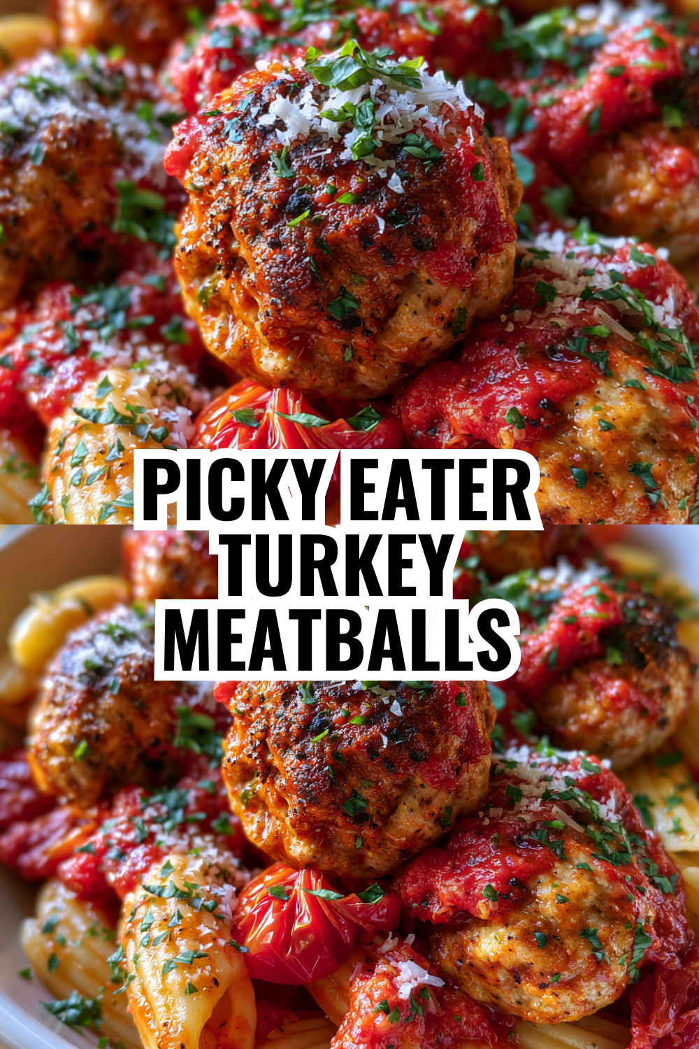 Picky Eater Turkey Meatballs That Disappear Fast