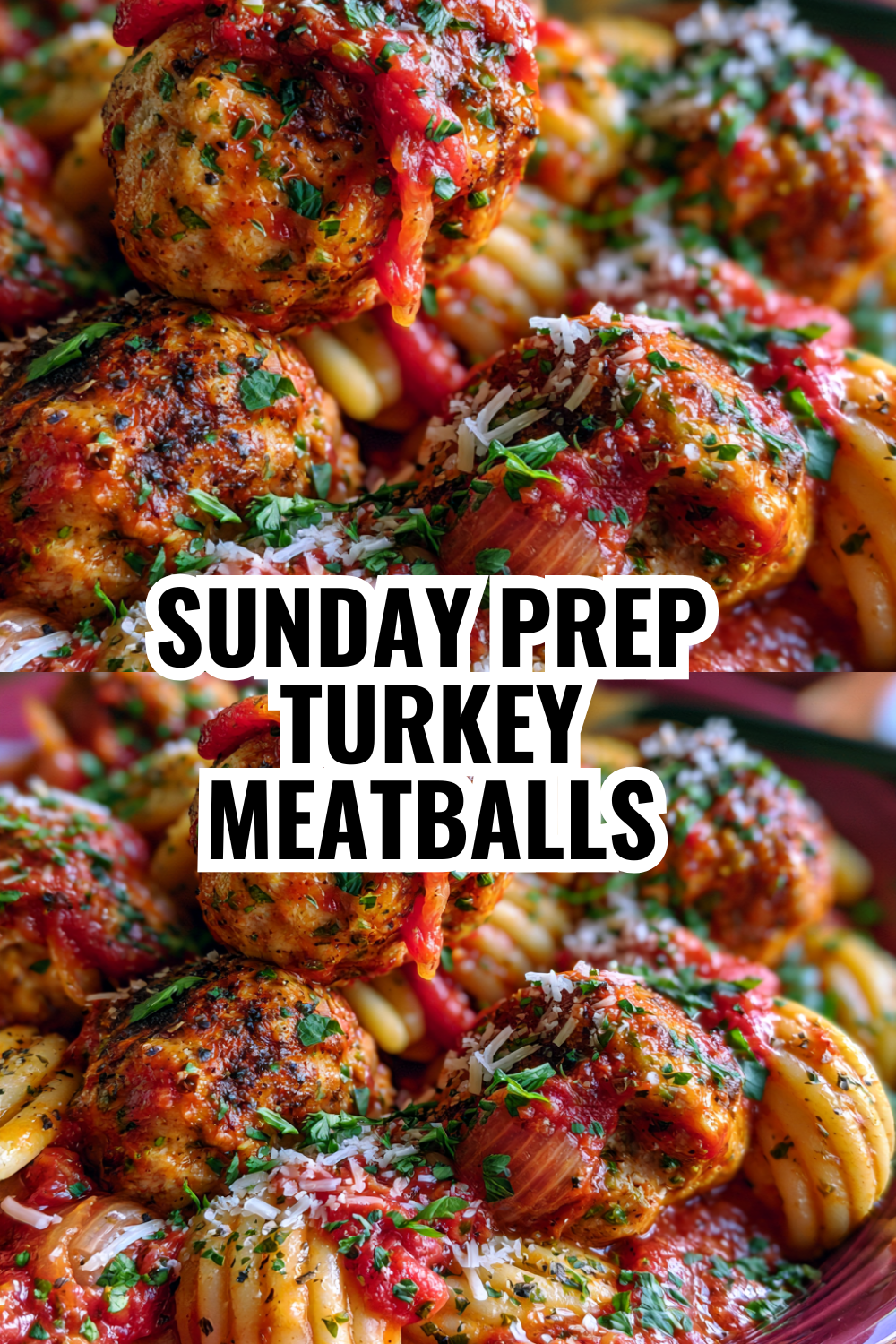 Sunday Prep Turkey Meatballs for Stress-Free School Week Lunches