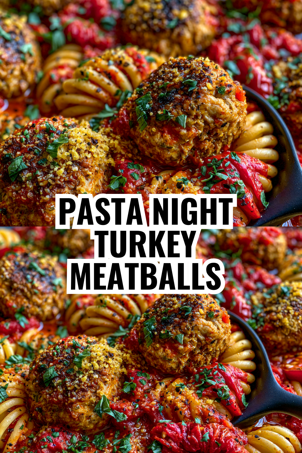 Pasta Night Turkey Meatballs — Kid-Approved, Parent-Approved