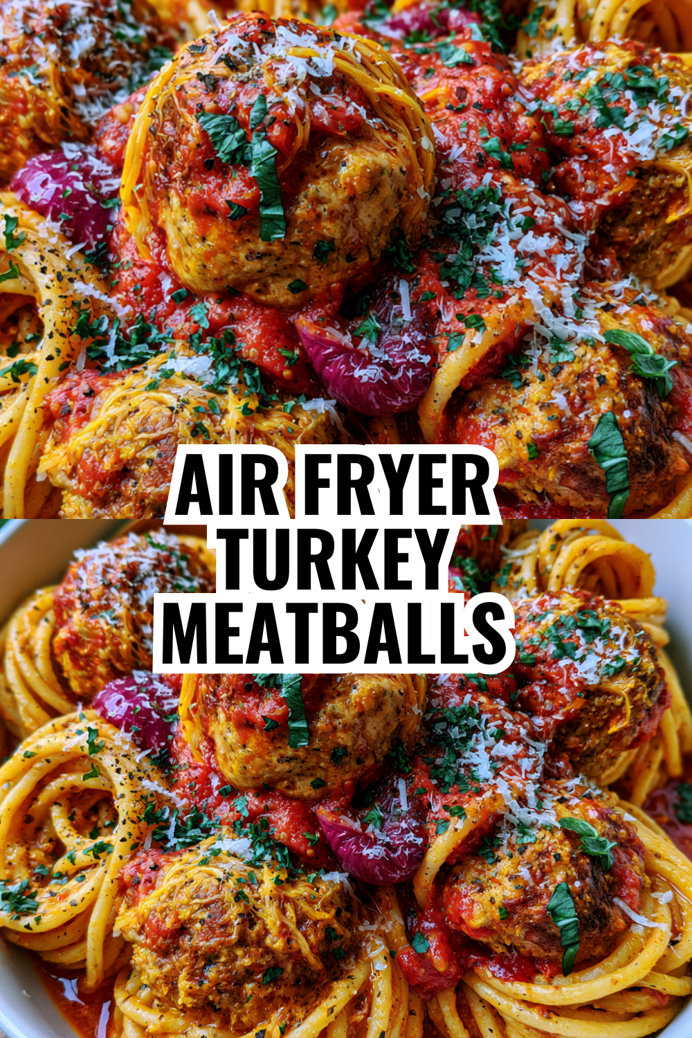 Air Fryer Turkey Meatballs Recipe — Less Mess, More Flavor