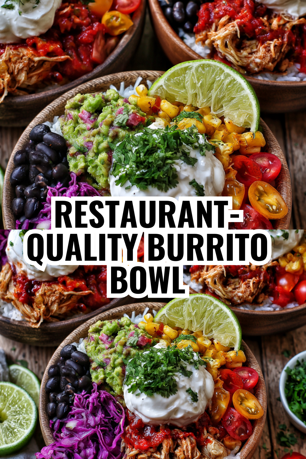 Restaurant-Quality Burrito Bowl Recipe (Better Than Takeout & So Much Cheaper)