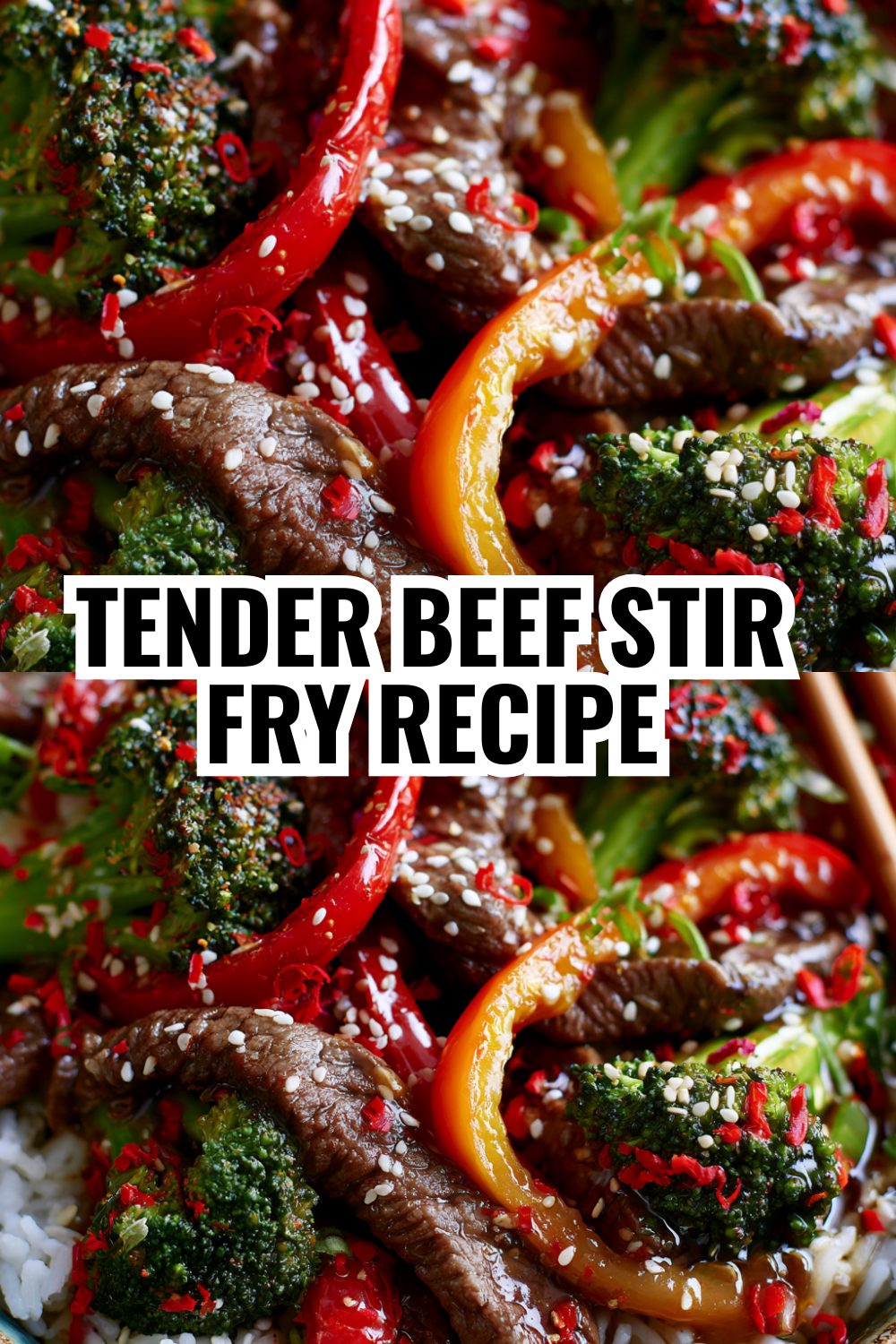 Tender Beef Stir Fry Recipe That Rivals Any Chinese Takeout