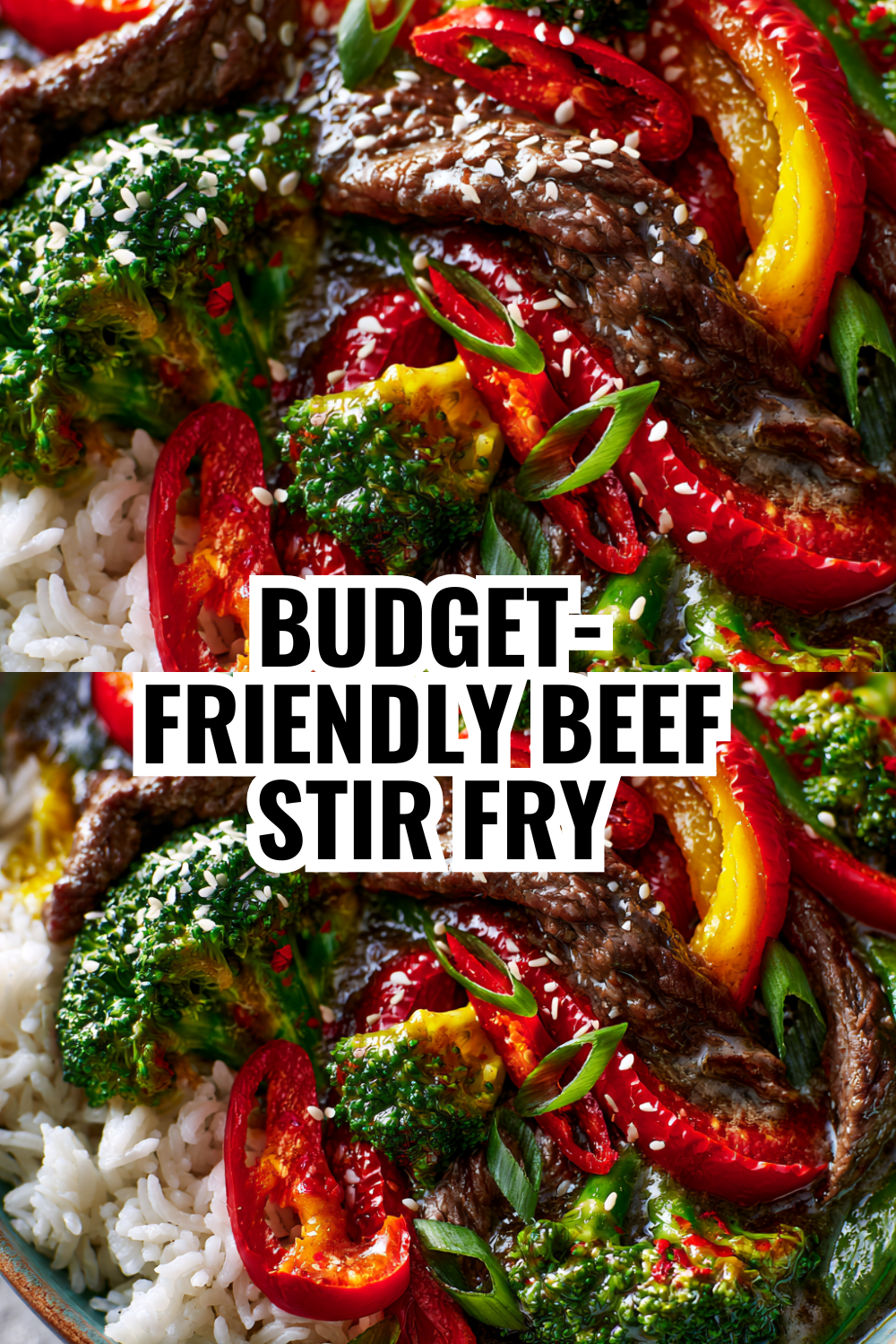 Budget-Friendly Beef Stir Fry for Feeding a Hungry Family