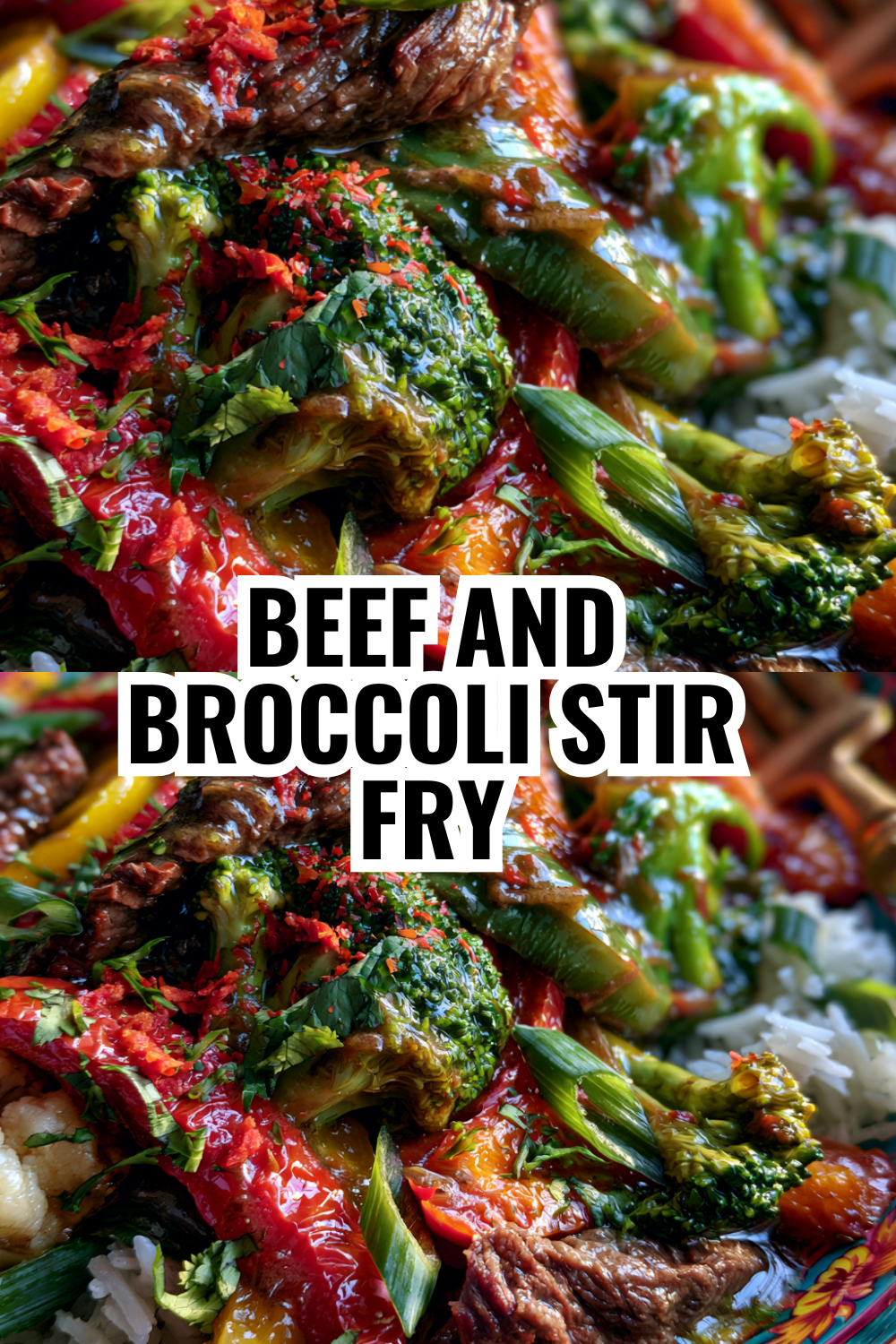 Beef and Broccoli Stir Fry (Better Than Restaurant Quality!)