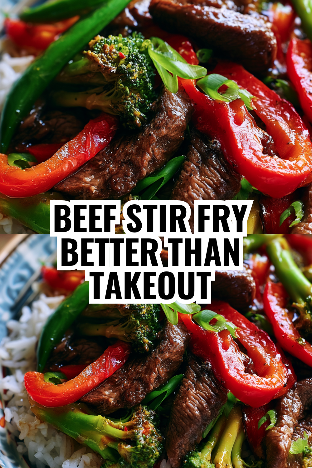 Beef Stir Fry Better Than Takeout (And Cheaper Too!)