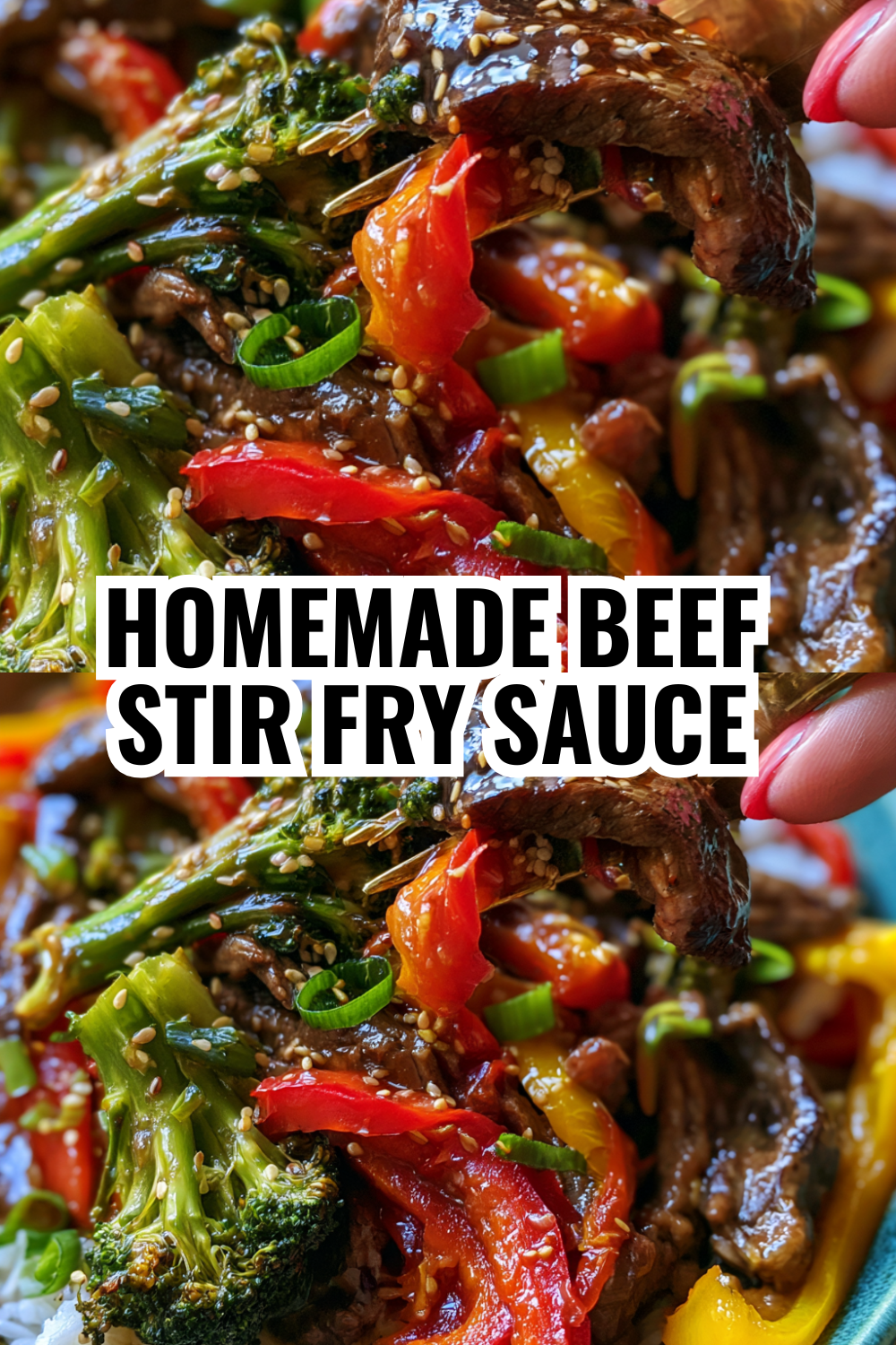 Homemade Beef Stir Fry Sauce (The Trick Nobody Tells You!)