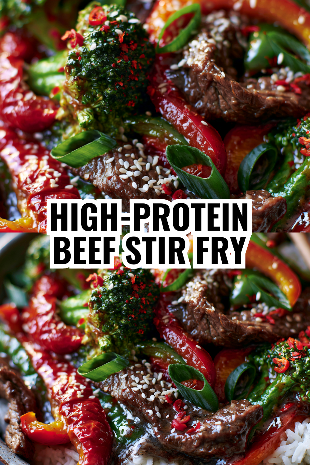 High-Protein Beef Stir Fry for Active Families and Athletes