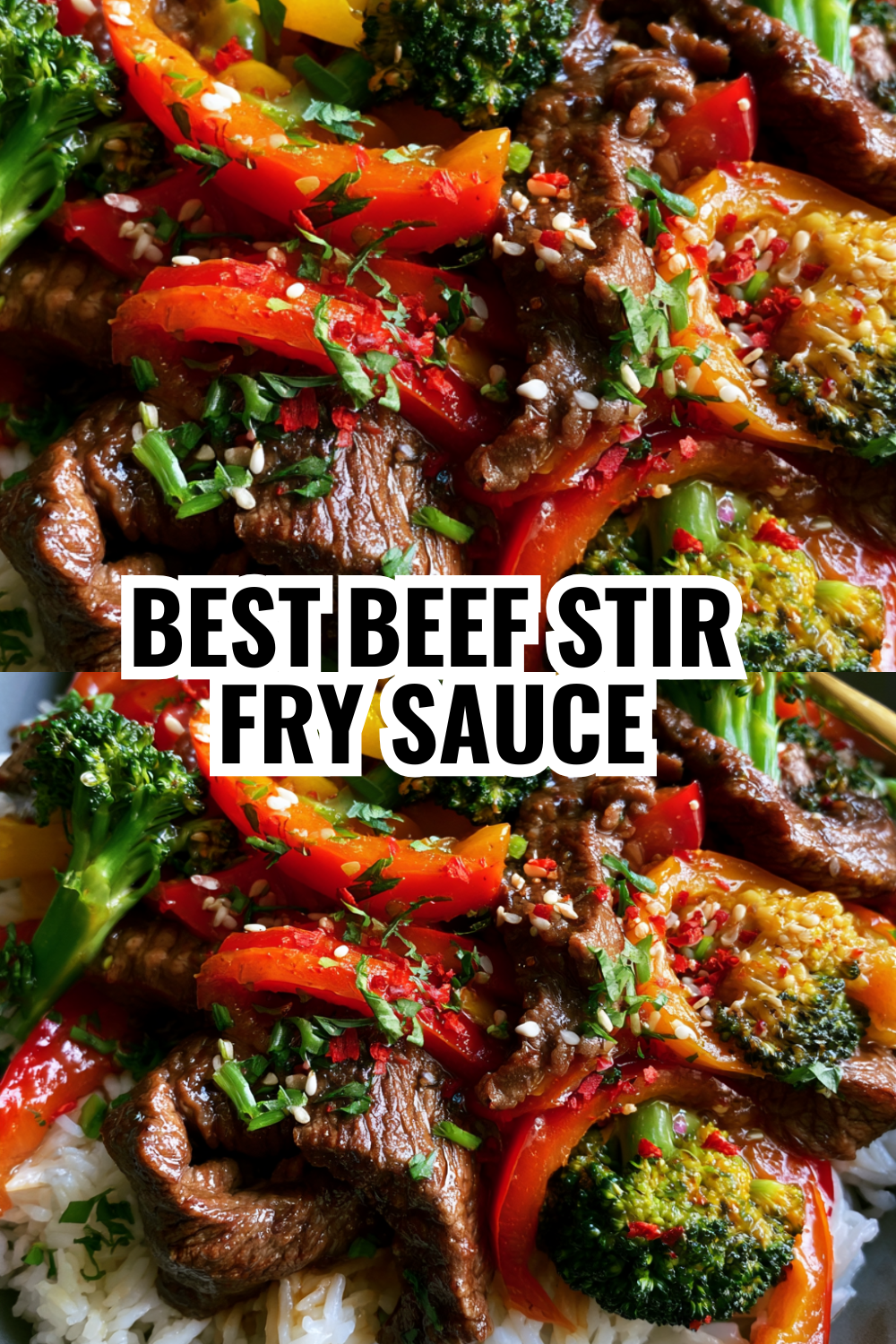 The Secret to Perfect Beef Stir Fry Sauce (So Flavorful!)