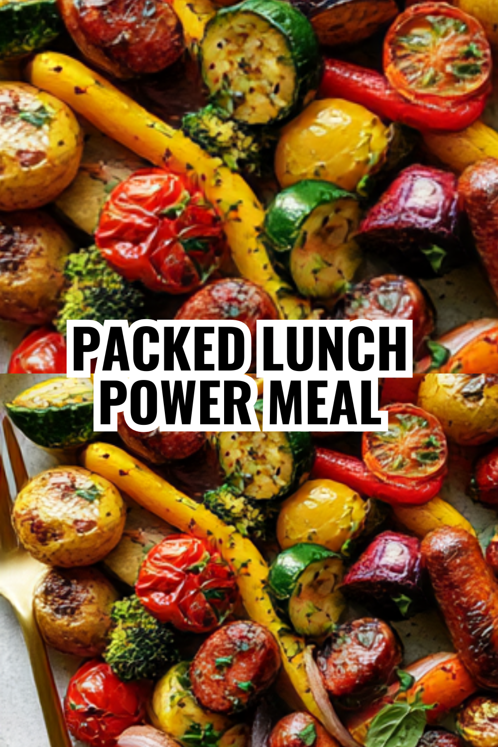 Sheet Pan Sausage for Packed Lunches — Kids Trade for This