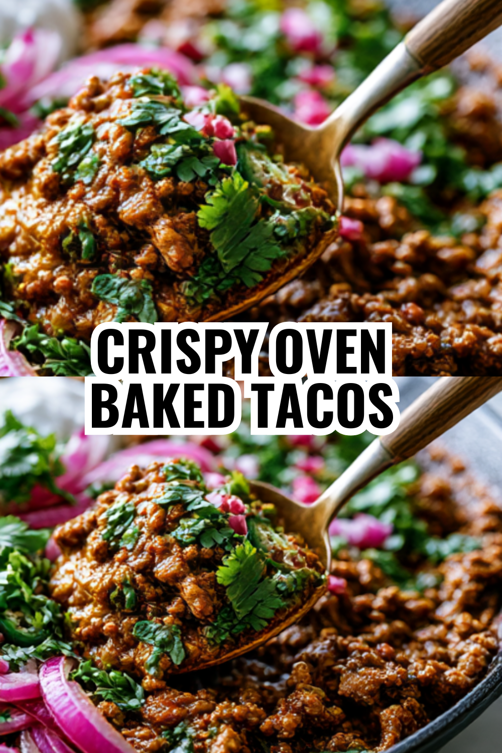 Crispy Oven Baked Tacos (The Secret Restaurant Technique at Home)