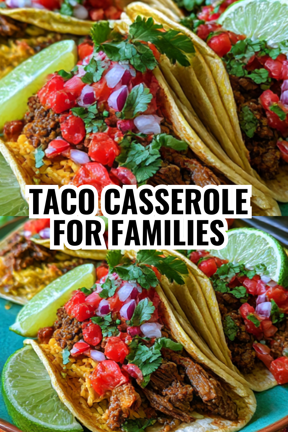 Taco Casserole for Families — Feeds Eight, Costs Less Than Takeout