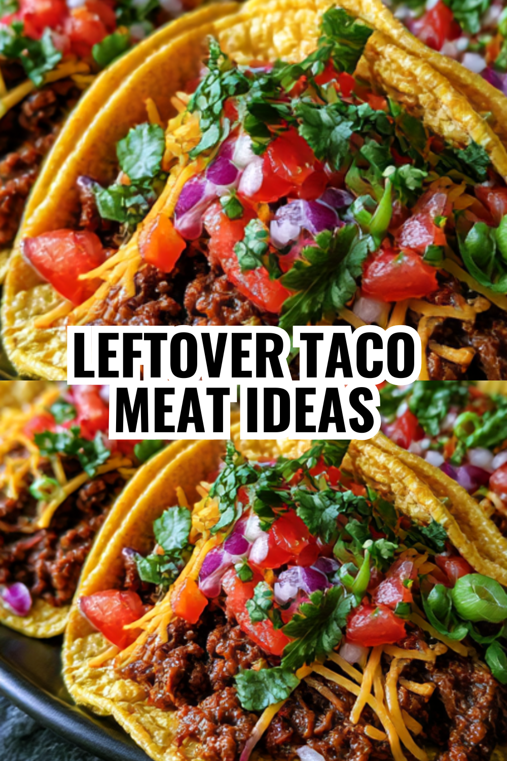 Leftover Taco Meat Recipes (35+ Ways to Use It Before It Goes Bad)