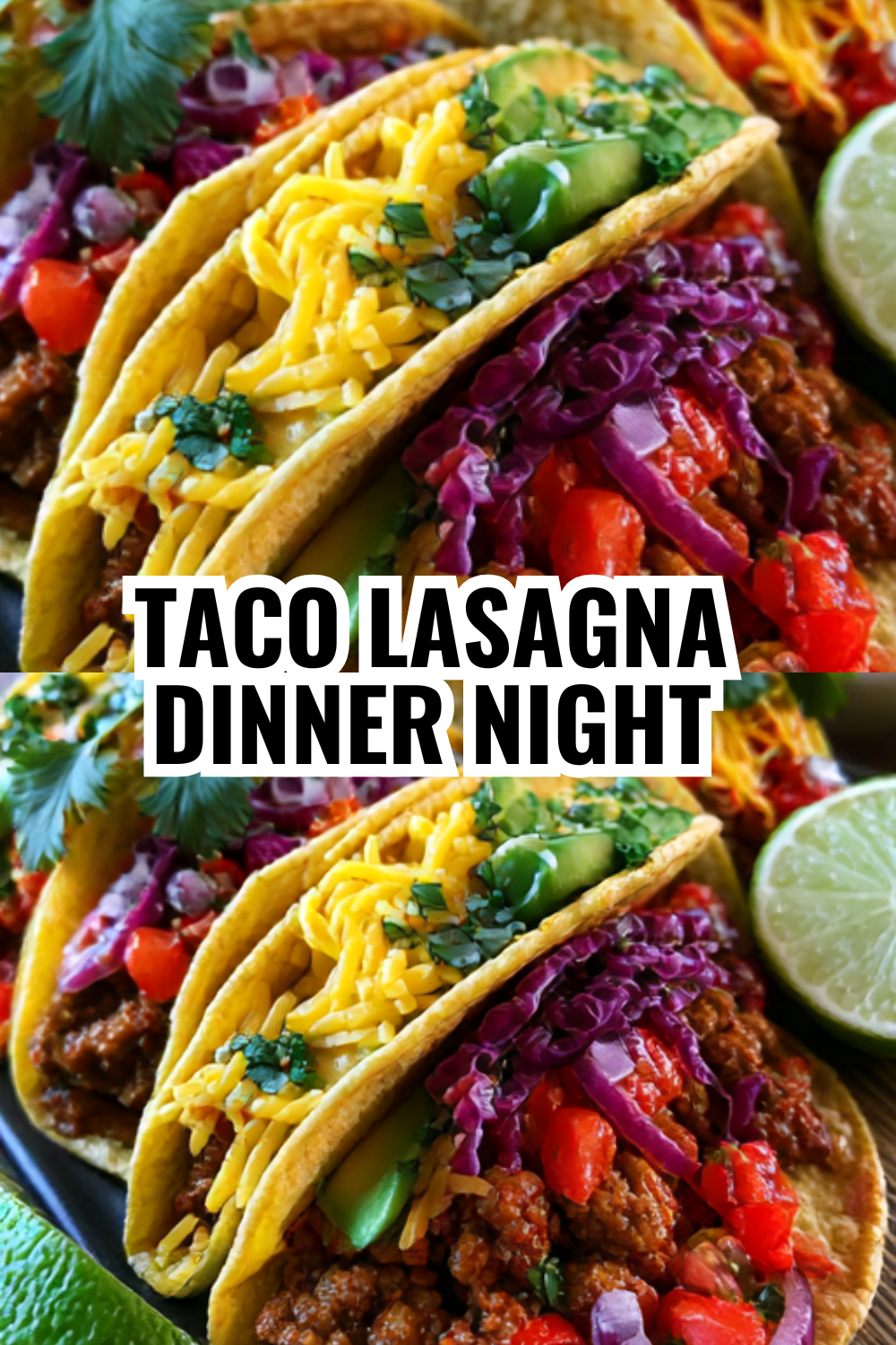 Taco Lasagna Dinner Night (Layers of Flavor That Beat Traditional Pasta)