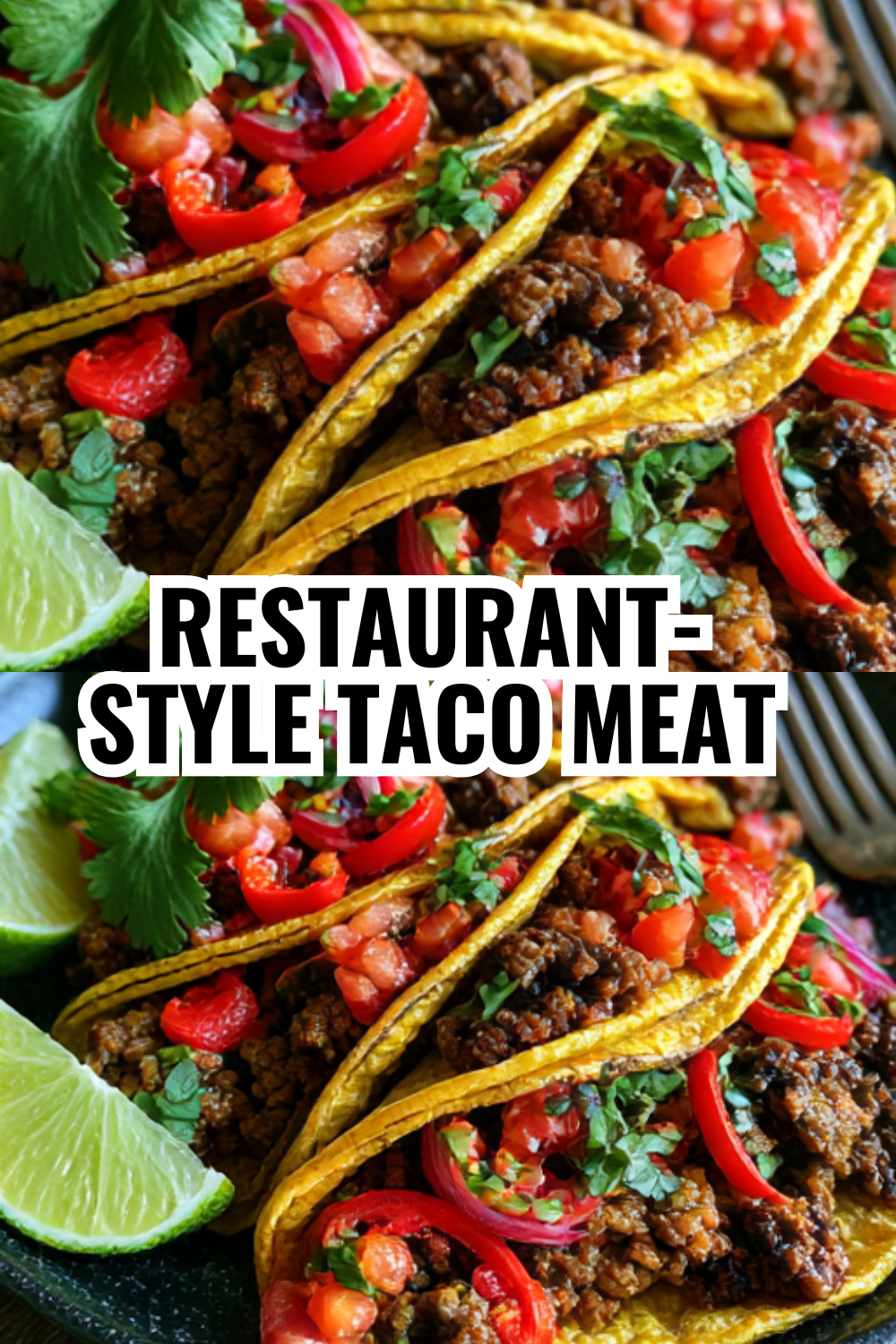 Restaurant-Style Taco Meat (Copycat Recipe That Tastes Like the Real Deal)