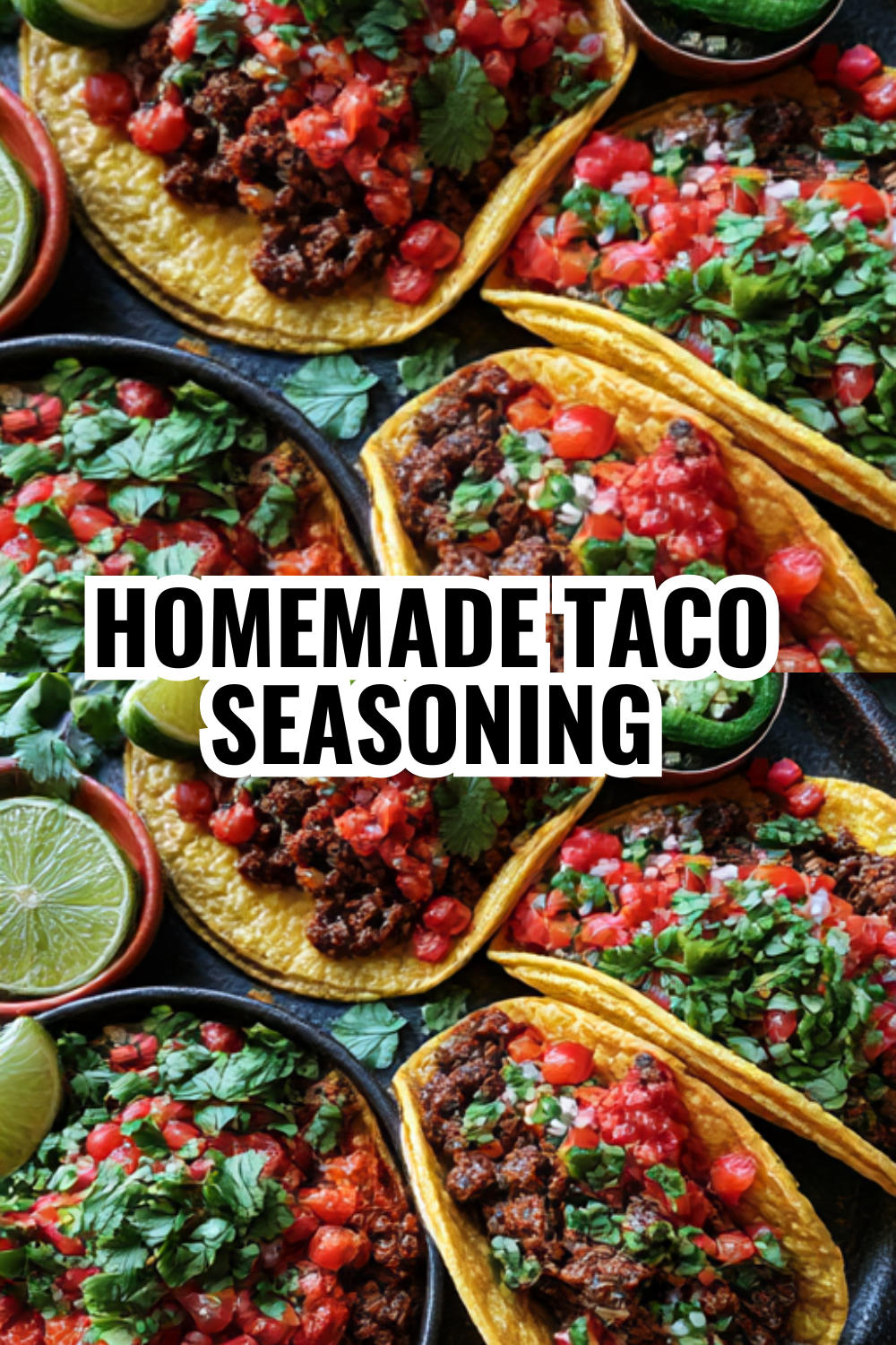 Homemade Taco Seasoning (Skip the Packets, Make It Yourself for Less)