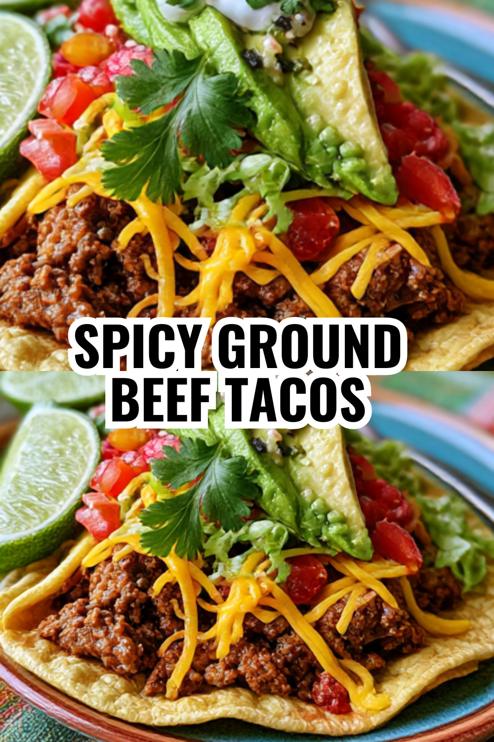 Spicy Ground Beef Tacos (Kick Up the Heat Without Scaring Off the Kids)