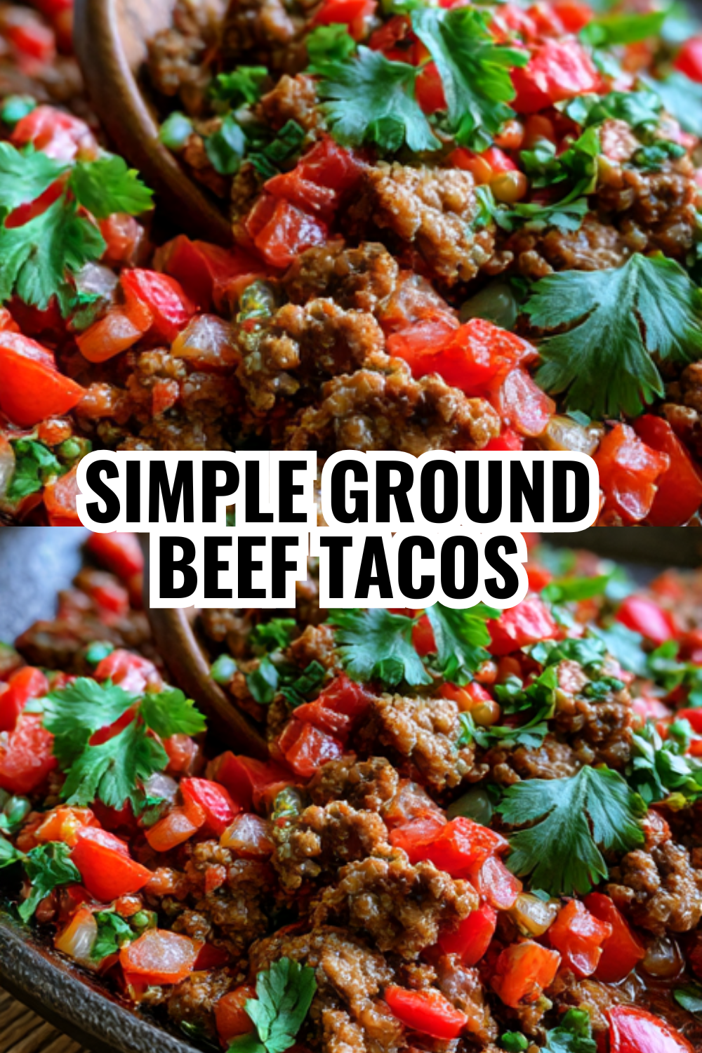 Simple Ground Beef Tacos (Better Than Takeout, Cheaper Too)