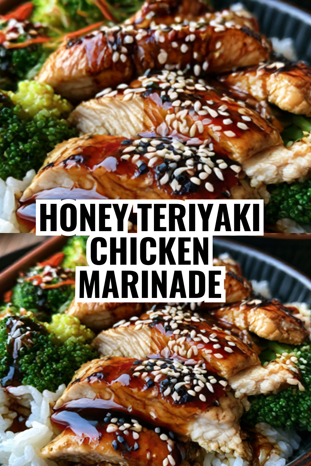 Honey Teriyaki Chicken Marinade (The Secret Nobody Tells You)