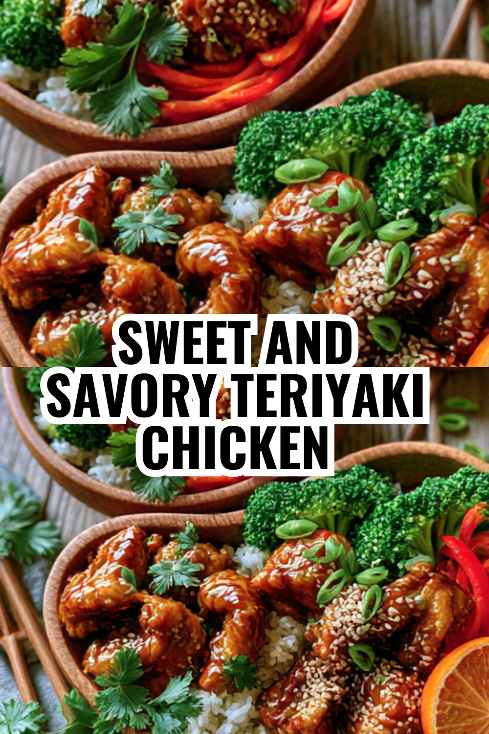Sweet and Savory Teriyaki Chicken (The Sticky Glaze Everyone Loves)