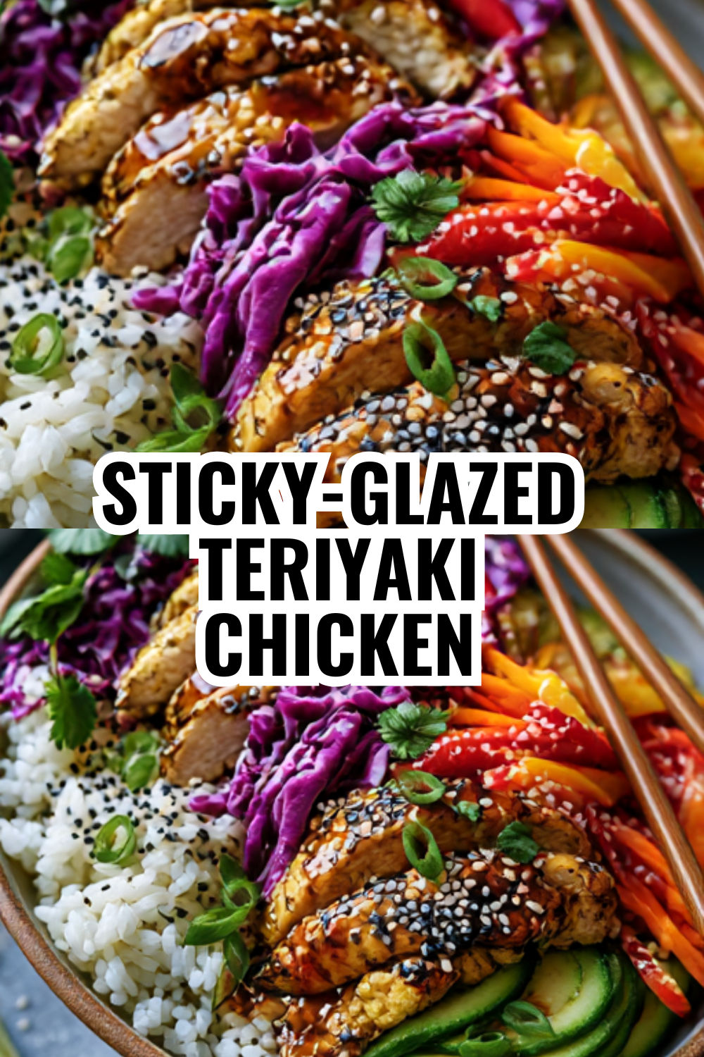 Sticky-Glazed Teriyaki Chicken That Tastes Like Your Favorite Restaurant