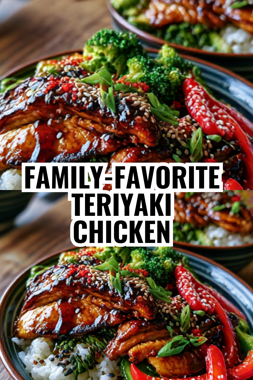 Family-Favorite Teriyaki Chicken Recipe (Kid-Tested, Parent-Approved)