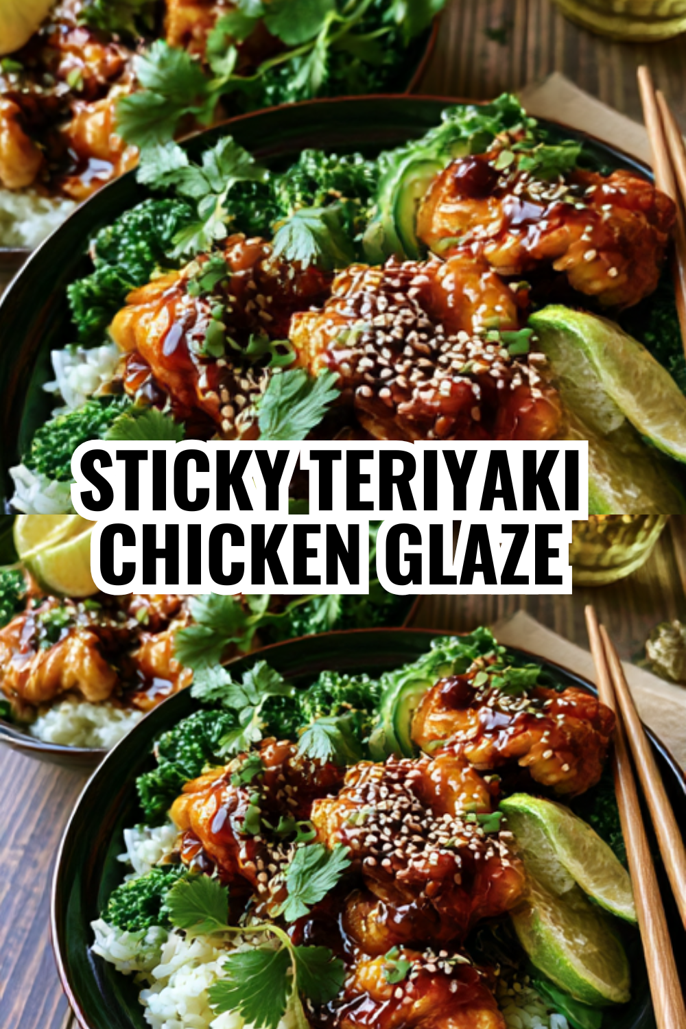 Sticky Teriyaki Chicken Glaze That's Better Than Restaurant Quality