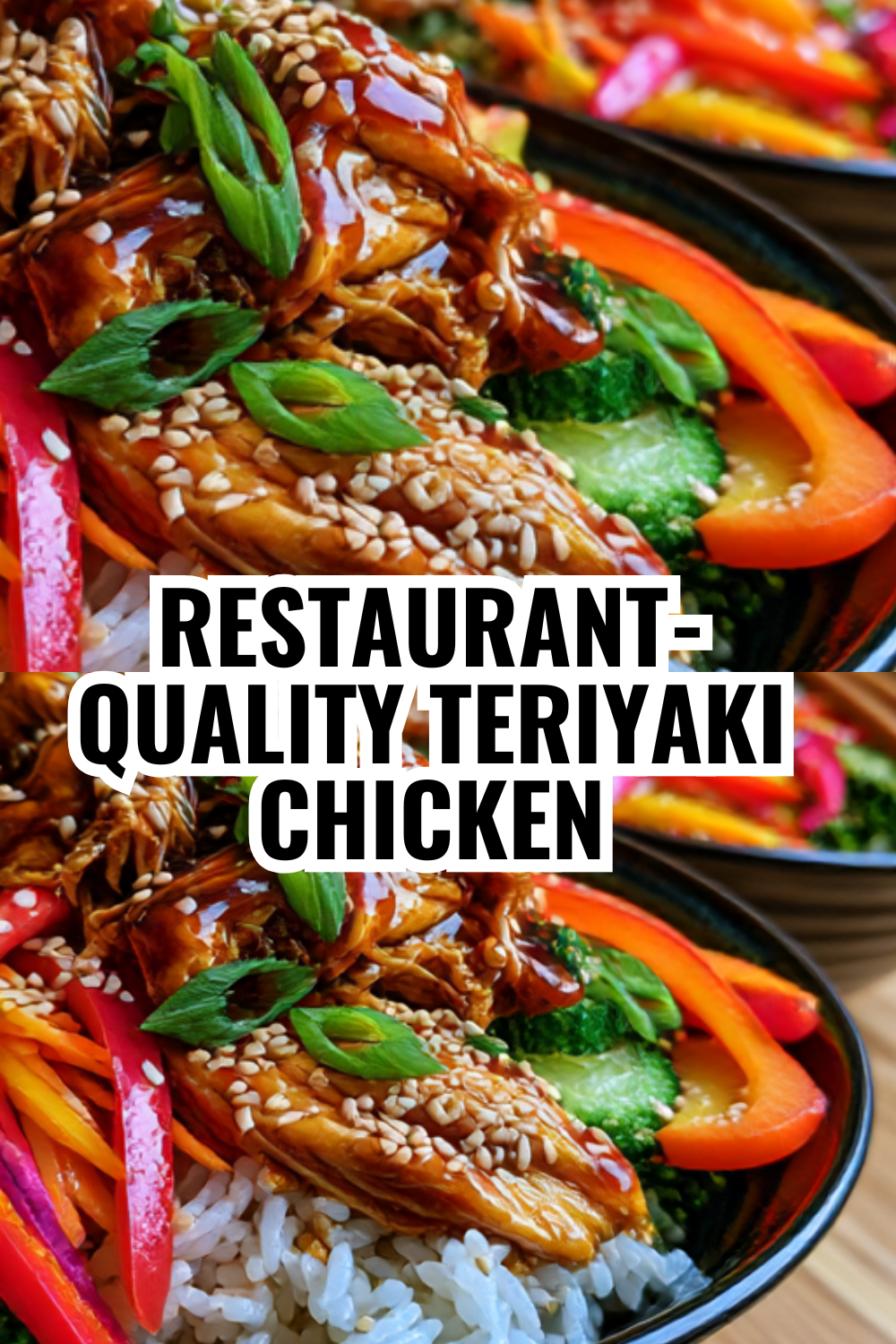 Restaurant-Quality Teriyaki Chicken at Home (Way Cheaper!)