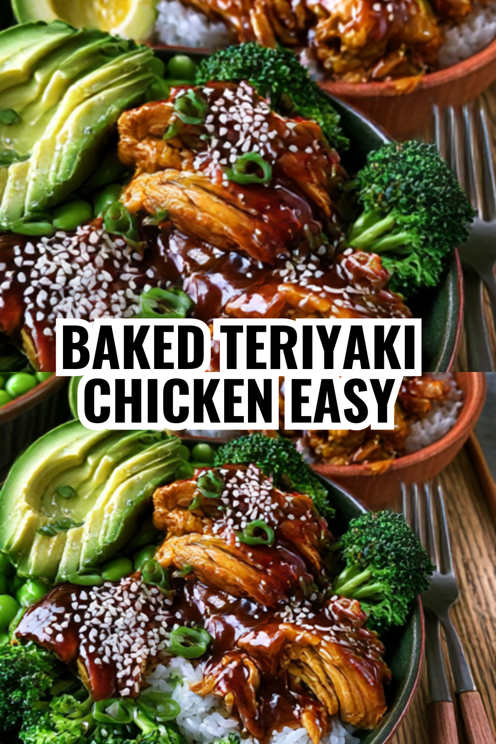 Baked Teriyaki Chicken Easy — No Grill, No Problem!