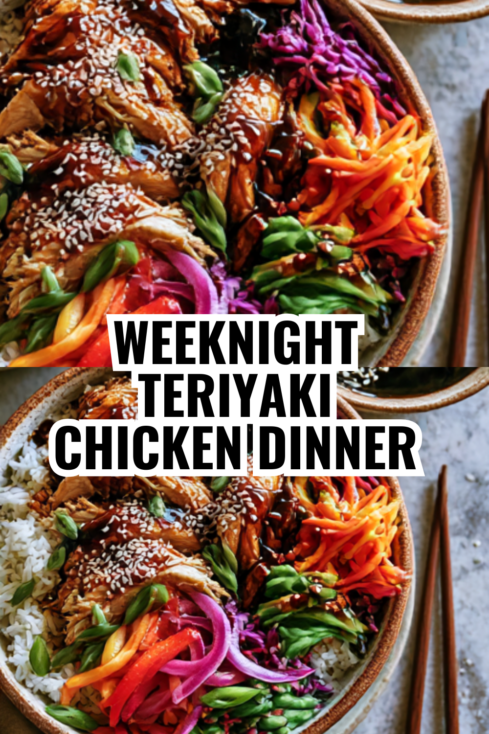 Weeknight Teriyaki Chicken Dinner Your Kids Will Actually Eat