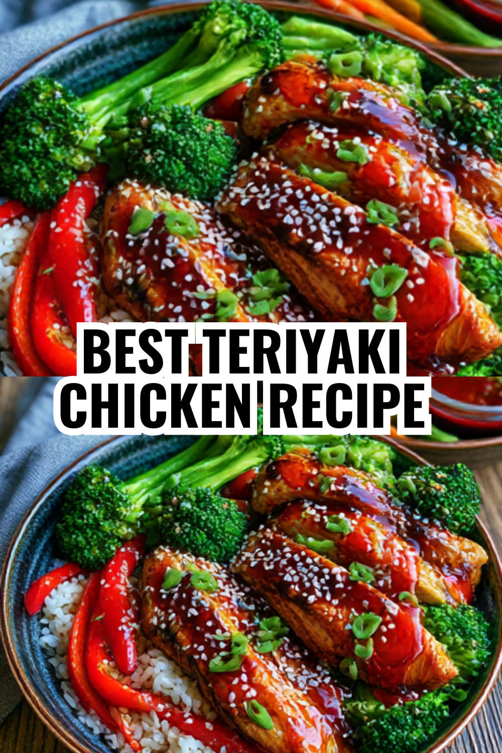 Best Teriyaki Chicken Recipe Your Whole Family Will Request Weekly