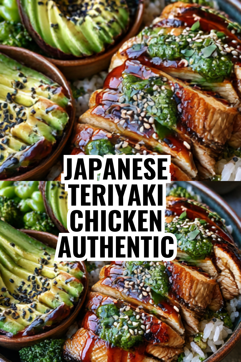 Japanese Teriyaki Chicken Authentic Recipe (Just Like Tokyo!)