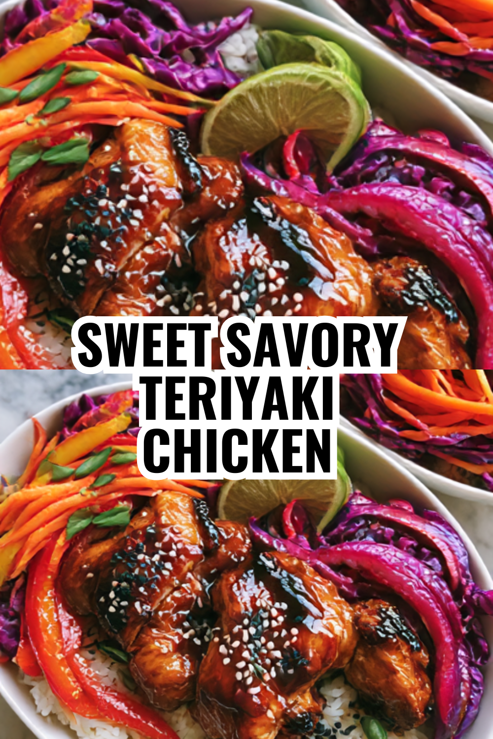 Sweet Savory Teriyaki Chicken That Impresses Dinner Guests