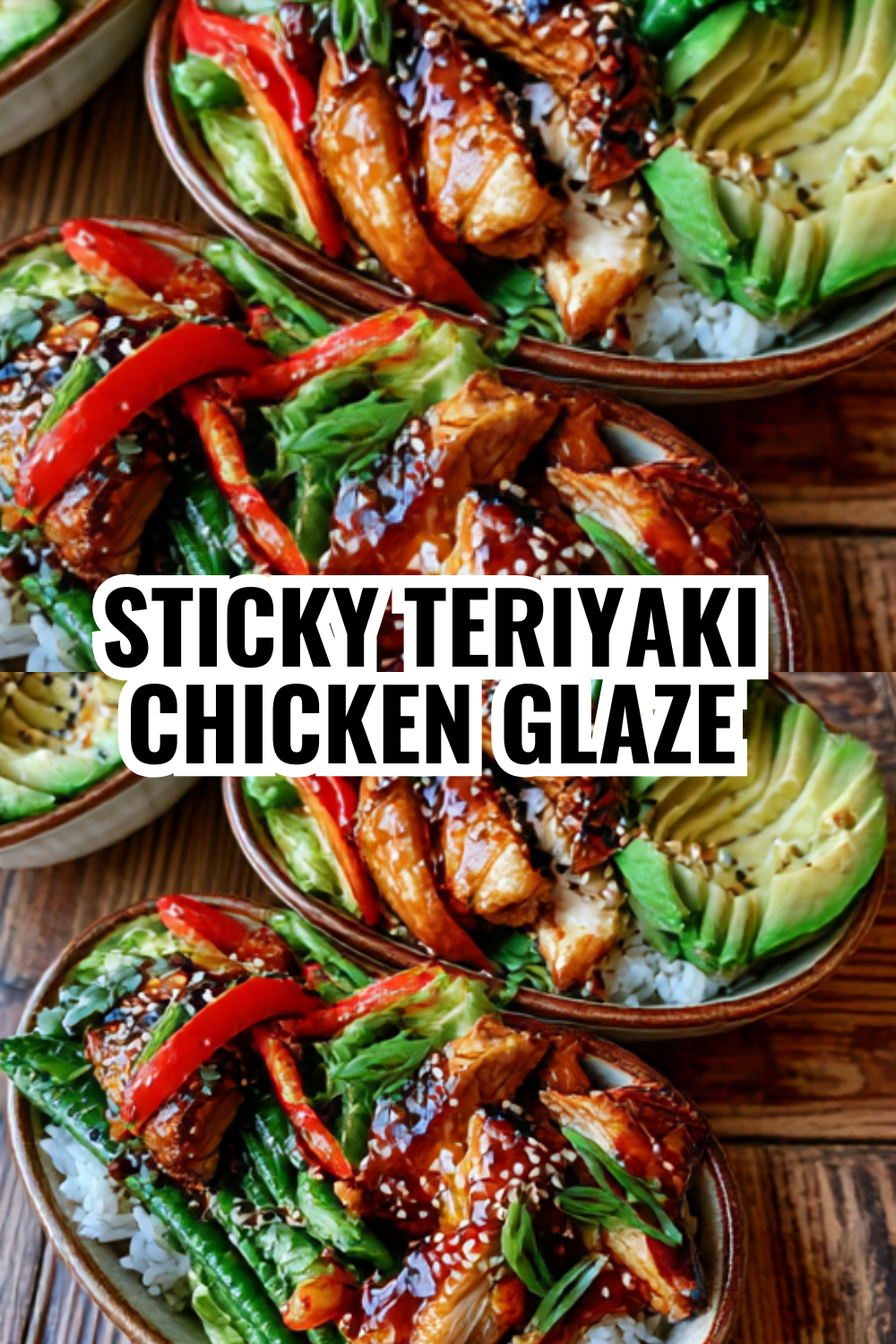 Sticky Teriyaki Chicken with Homemade Sauce (Better Than Takeout!)