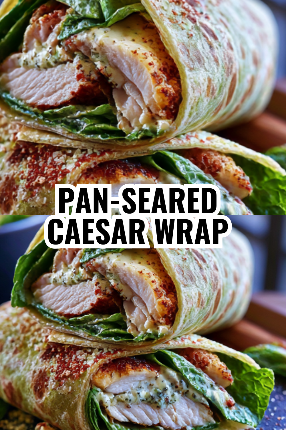 Budget-Friendly Chicken Wraps Everyone Keeps Asking For the Recipe