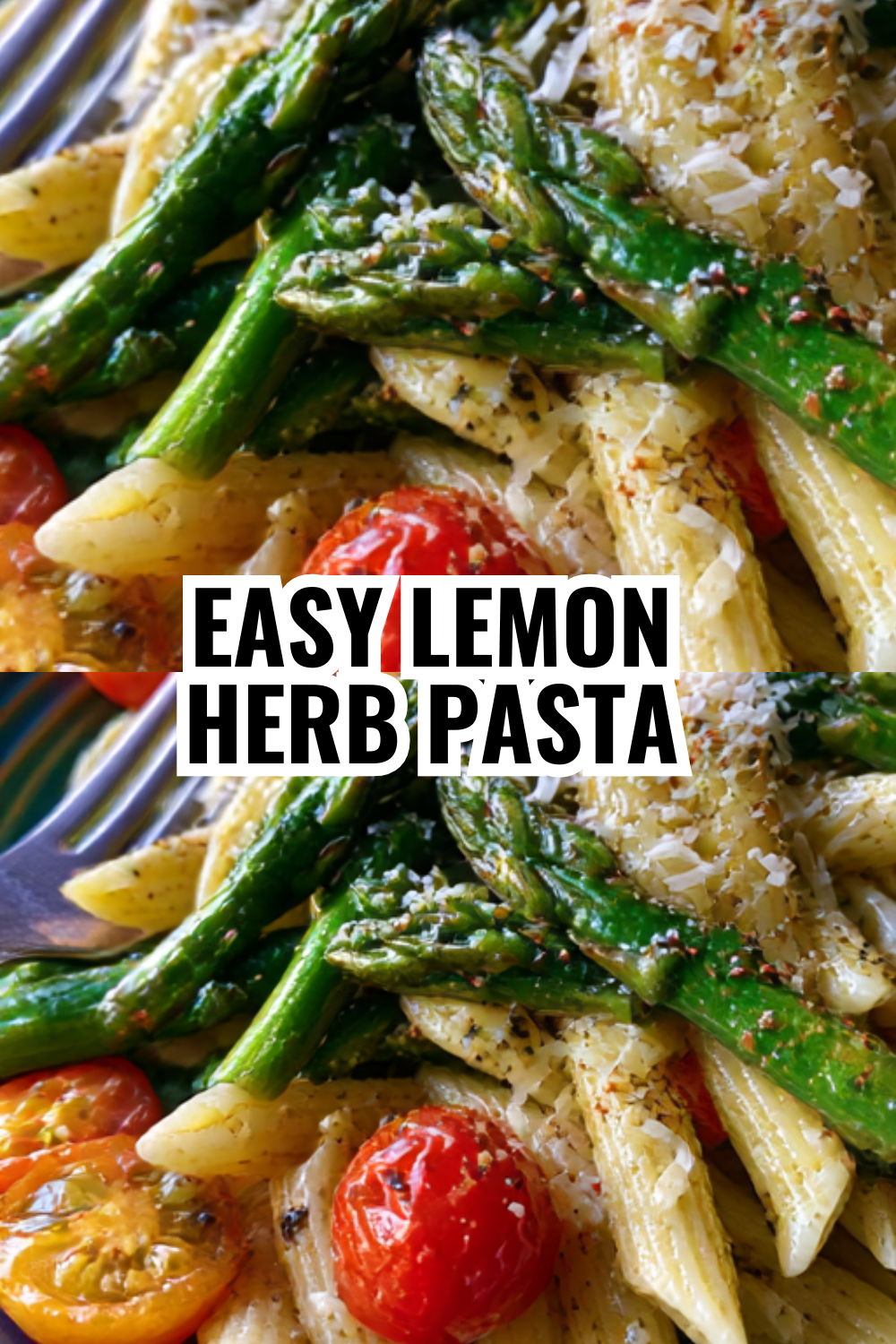Fresh & Colorful Pasta Primavera Your Family Will Request Every Week