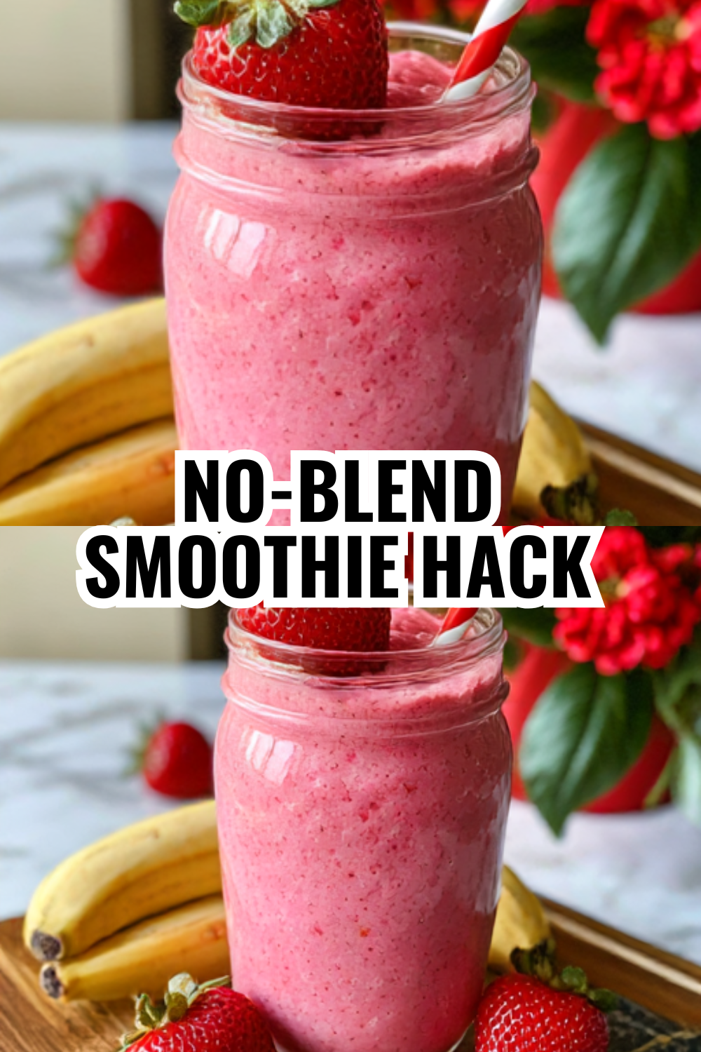 No-Blend Smoothie Hack for Busy Parents (Still Tastes Amazing)