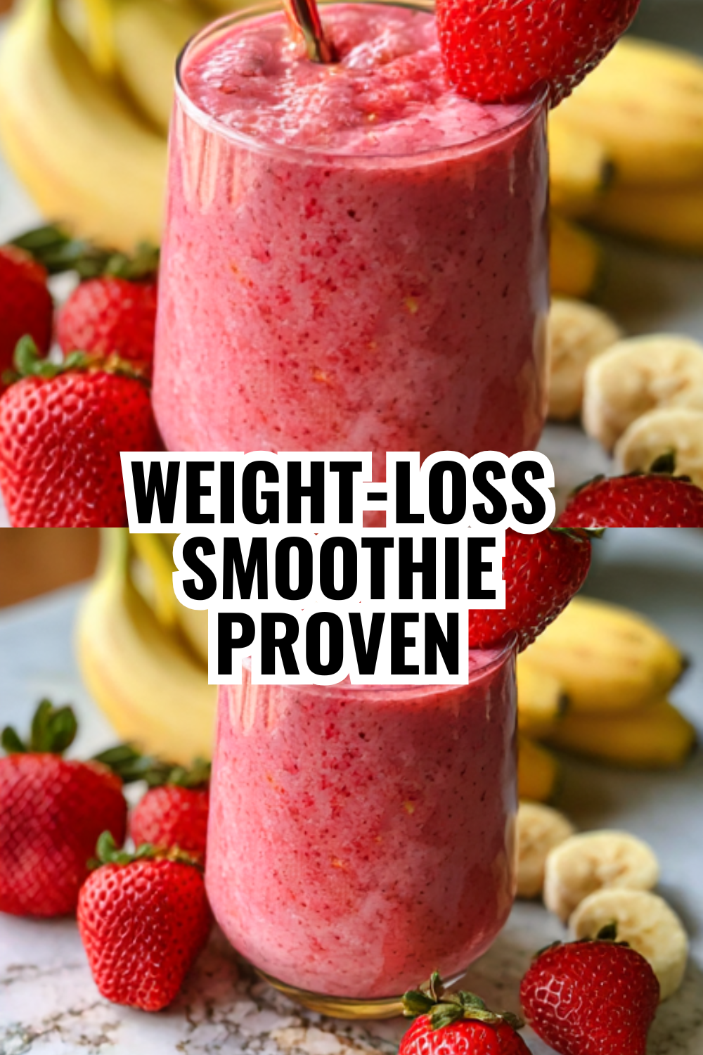 Weight-Loss Smoothie Proven to Keep You Full for Hours
