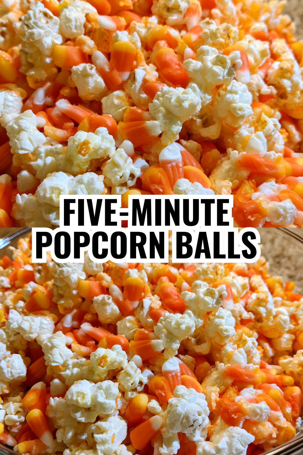 Quick 5-Ingredient Popcorn Balls Recipe for Last-Minute Halloween Treats