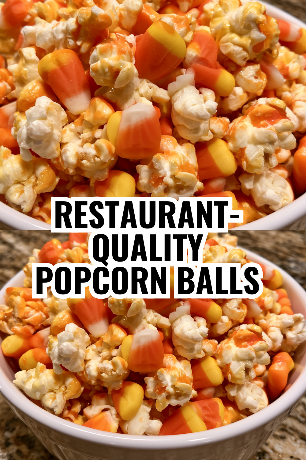 Restaurant-Quality Popcorn Balls You Can Make at Home This Halloween
