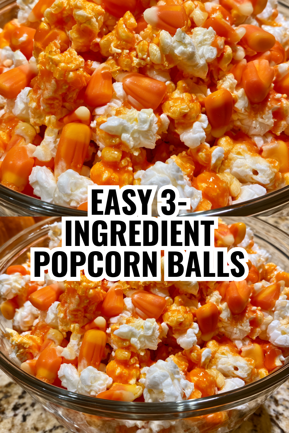 3-Ingredient Popcorn Balls That Taste Like Homemade Candy