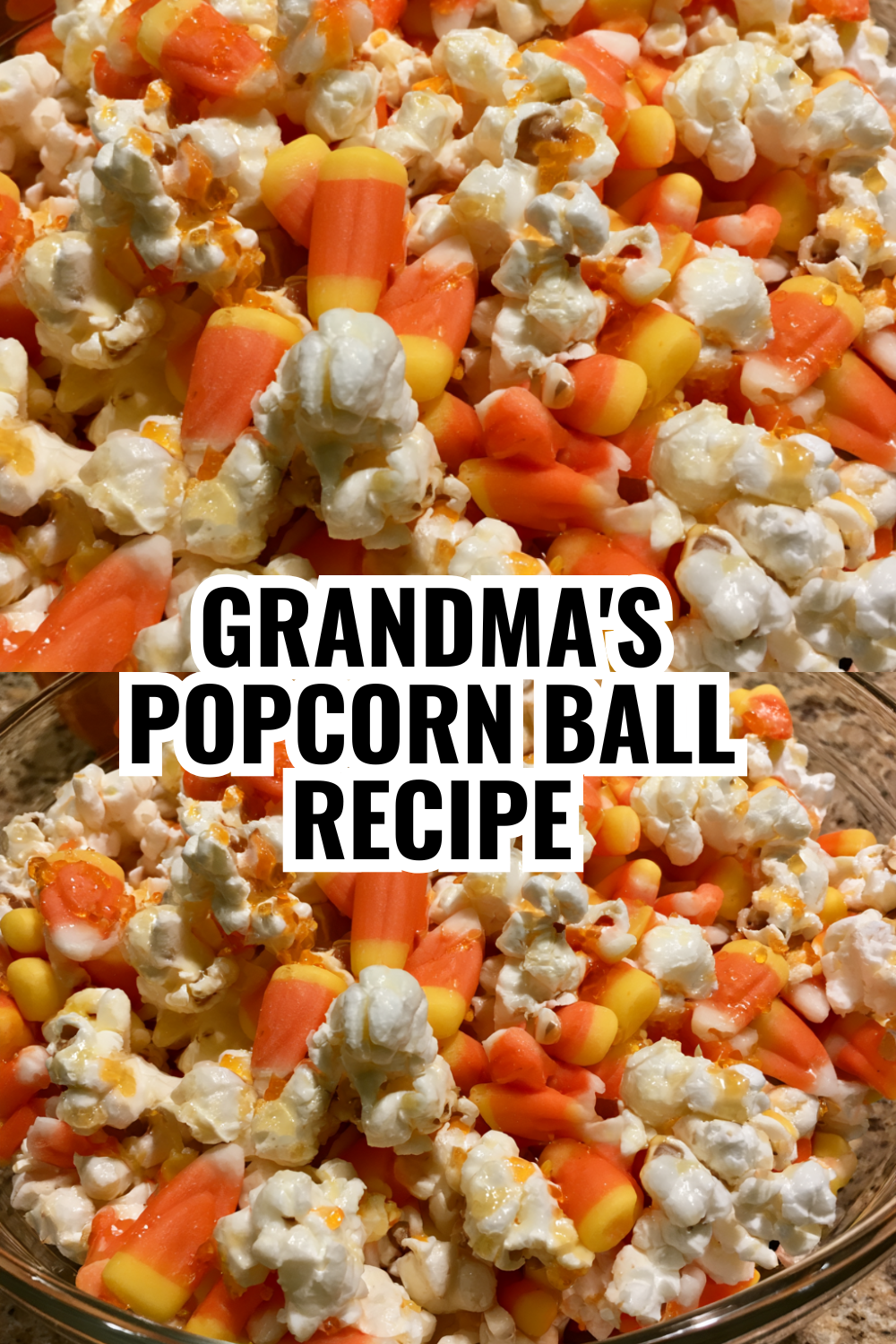 Grandma's Popcorn Ball Recipe — Nostalgic Halloween Treat with a Twist