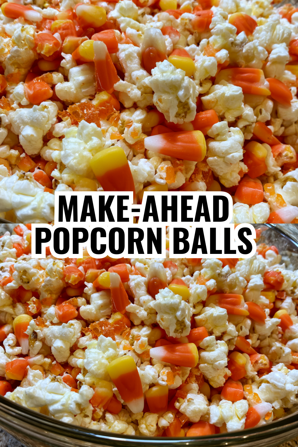 Make-Ahead Popcorn Balls for Halloween — Prep This Weekend, Serve All Month