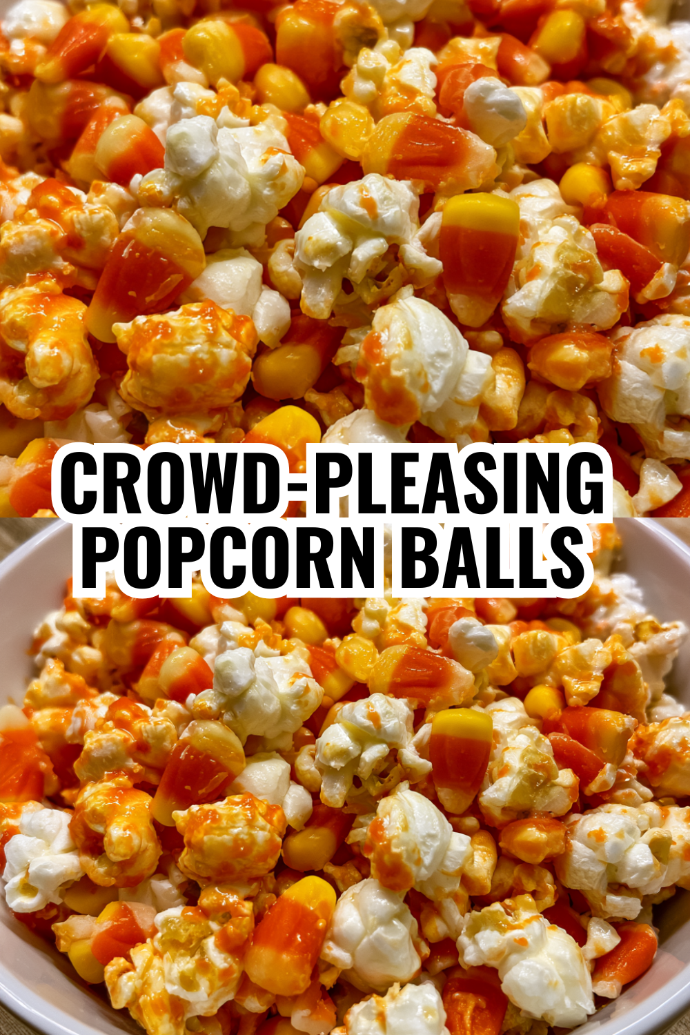 Crowd-Pleasing Halloween Popcorn Balls — The One Treat Everyone Will Eat