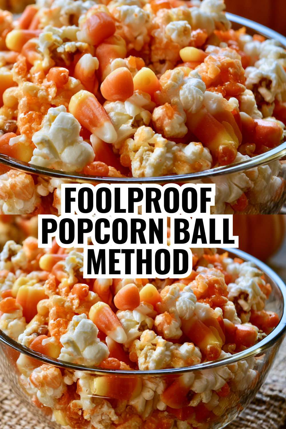 Foolproof Popcorn Ball Method — No Sticky Hands, Just Perfect Treats