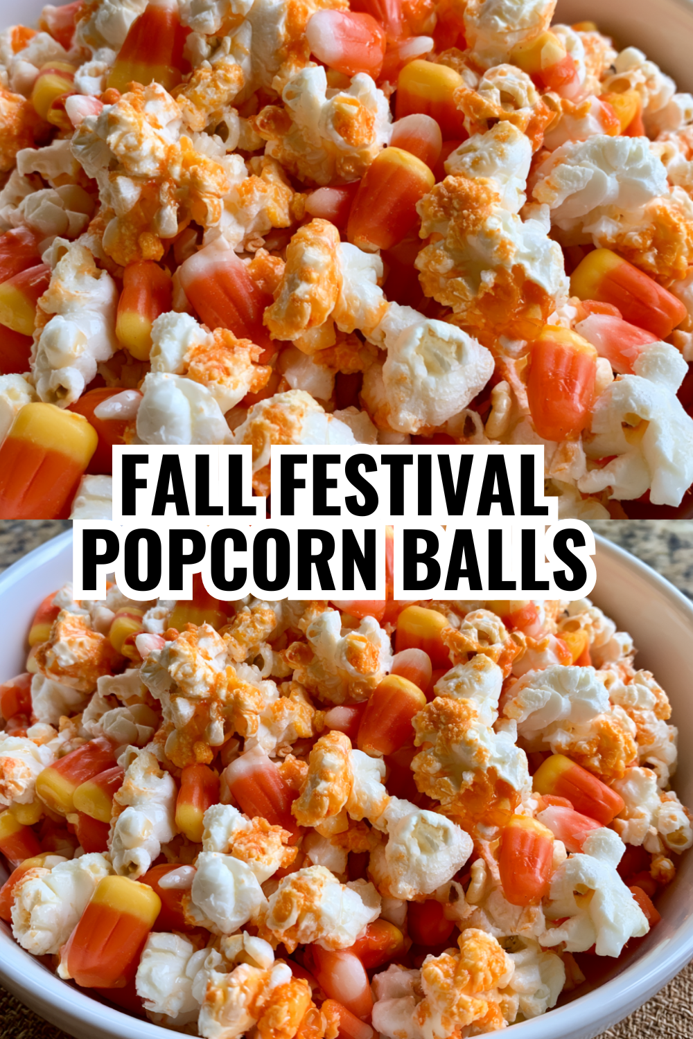 Fall Festival Popcorn Balls Recipe — Bring These to Every Halloween Party