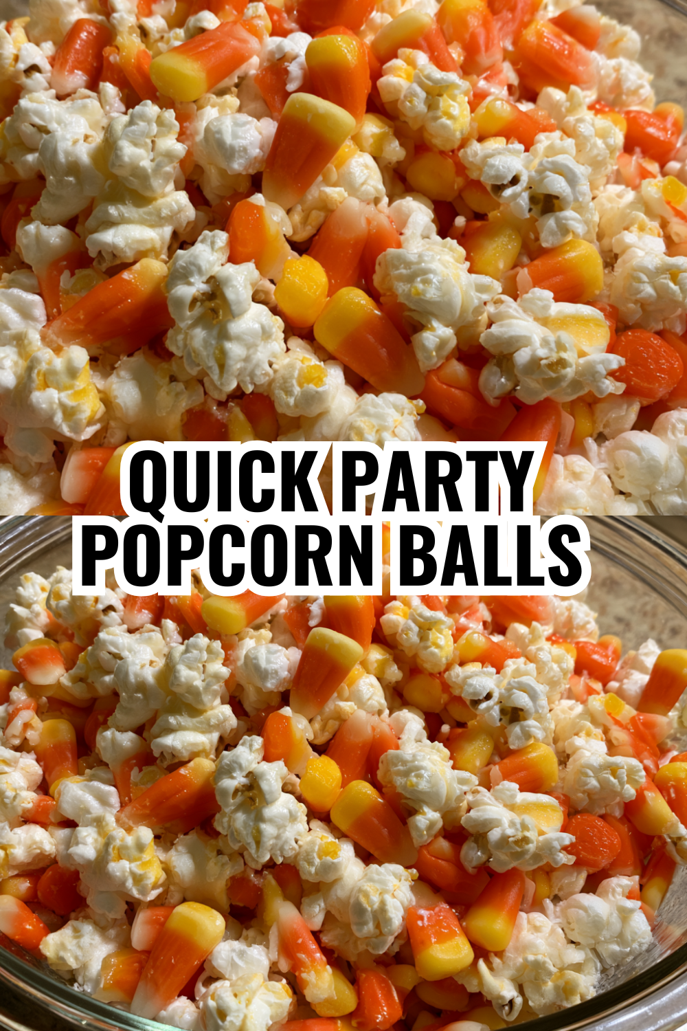 Make-Ahead Halloween Treats: Candy Corn Popcorn Balls Your Kids Will Beg For