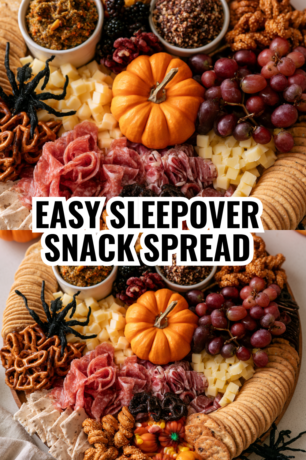 Easy Sleepover Snack Spread Your Friends Will Ask About for Weeks